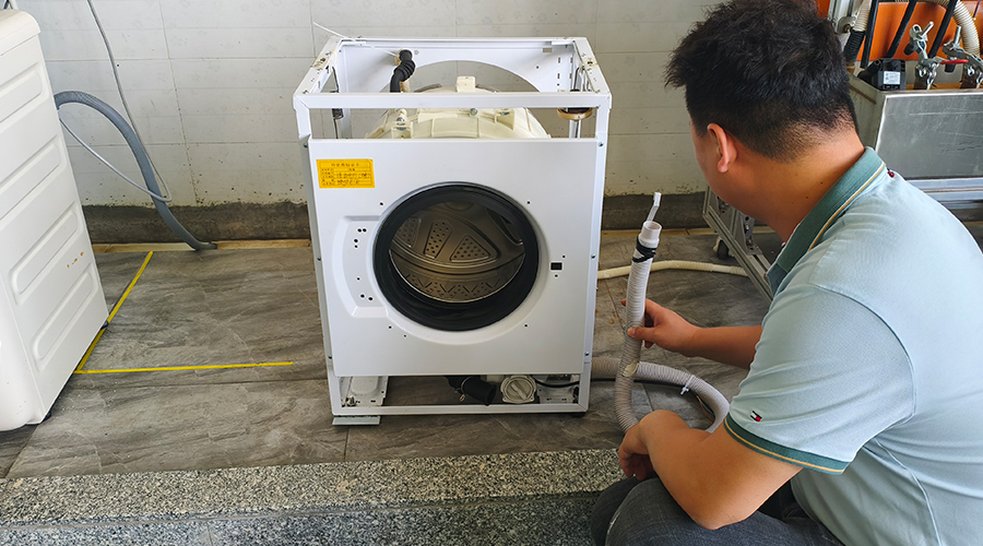 守住商業(yè)機密：金環(huán)電器在滾筒干衣機制造中的信任構建機制