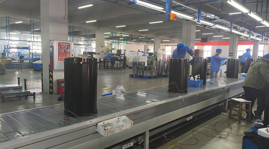 2000rpm的技術跨越：金環(huán)電器以專業(yè)制造實力深耕全球脫水機市場