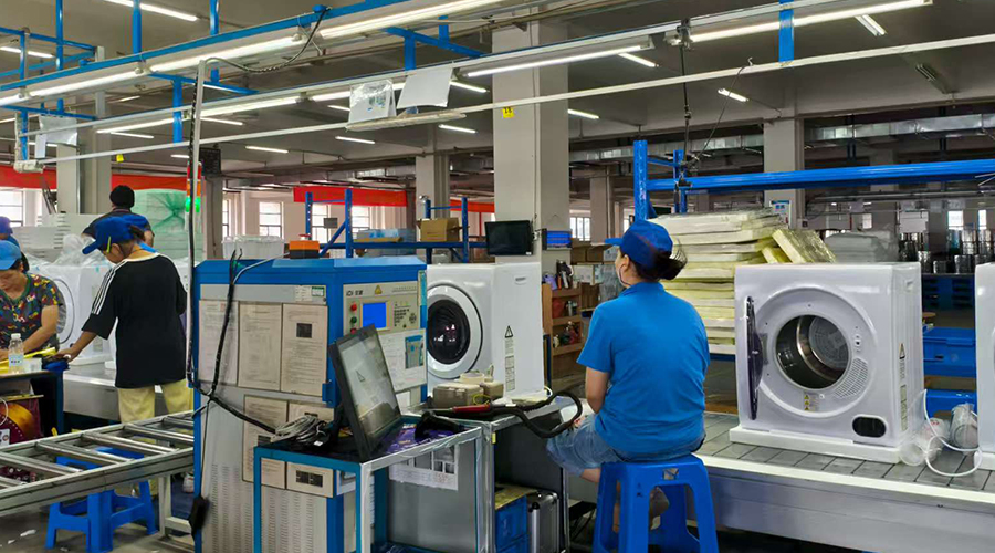 金環(huán)電器：深耕制造，鑄就烘干機工廠的品質標桿