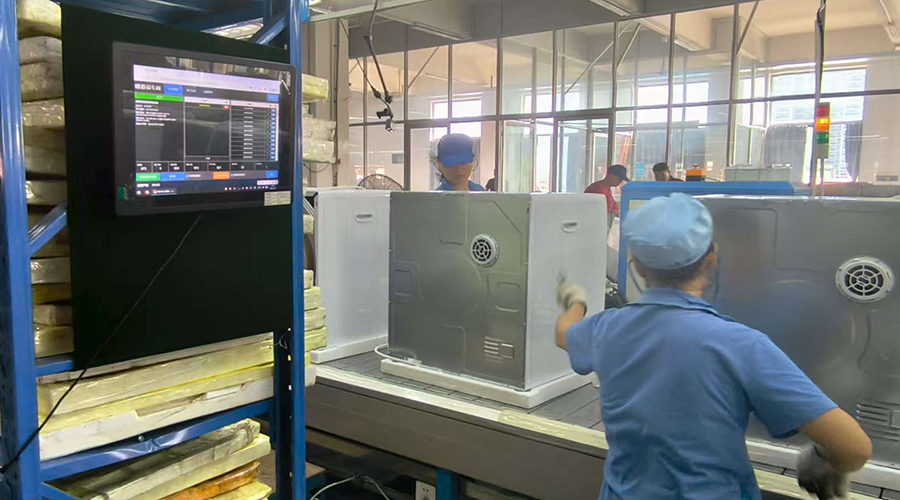 金環(huán)電器的滾筒干衣機(jī)如何滿足軍隊(duì)對(duì)被服快速處理、高耐久性和環(huán)境適應(yīng)性的要求？