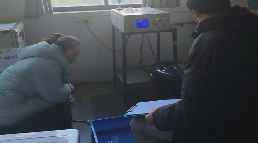 如何鑄就每一臺干衣機的卓越品質(zhì)？