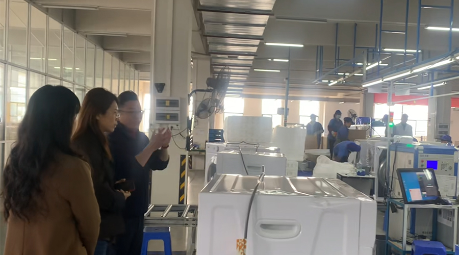 在實(shí)地考察多家供應(yīng)商后，究竟是什么讓客戶堅(jiān)定地選擇了金環(huán)電器？