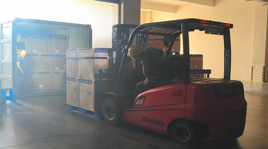 節(jié)后生產(chǎn)有序恢復(fù)，金環(huán)電器保障客戶訂單準時交付