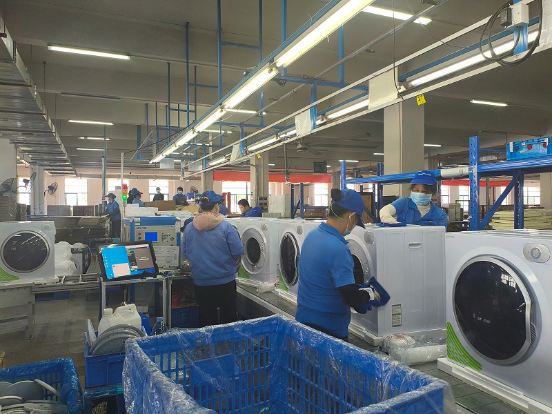 滾筒干衣機(jī)工廠 滾筒干衣機(jī)工廠