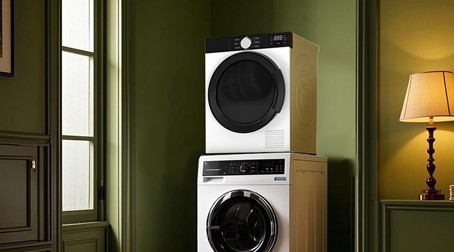 面對(duì)家庭洗衣房的升級(jí)需求，選擇獨(dú)立式干衣機(jī)真的比洗烘一體機(jī)更明智嗎？