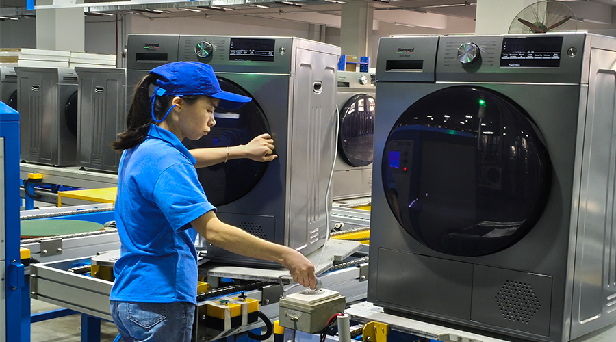 巾幗風(fēng)采，智造未來(lái)，金環(huán)電器致敬每一位了不起的她