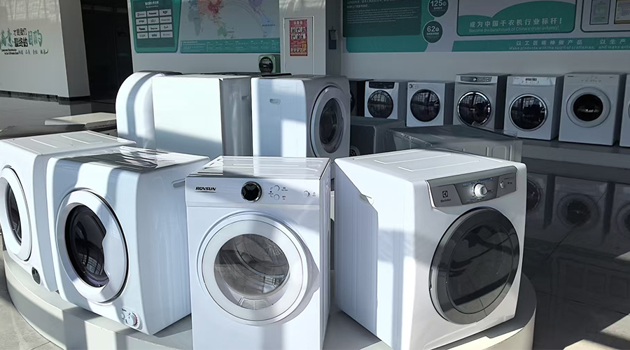 為何追求高效運(yùn)營(yíng)的公寓及酒店管理方更傾向于配置獨(dú)立干衣機(jī)？