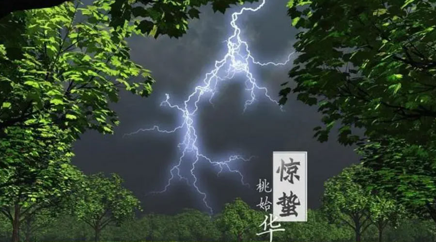 驚蟄時(shí)節(jié)！金環(huán)電器提醒大家的注意事項(xiàng)