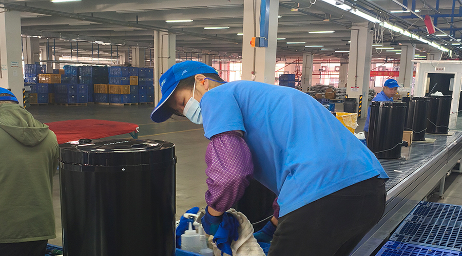 7天打樣承諾，金環(huán)電器詮釋制造加速度