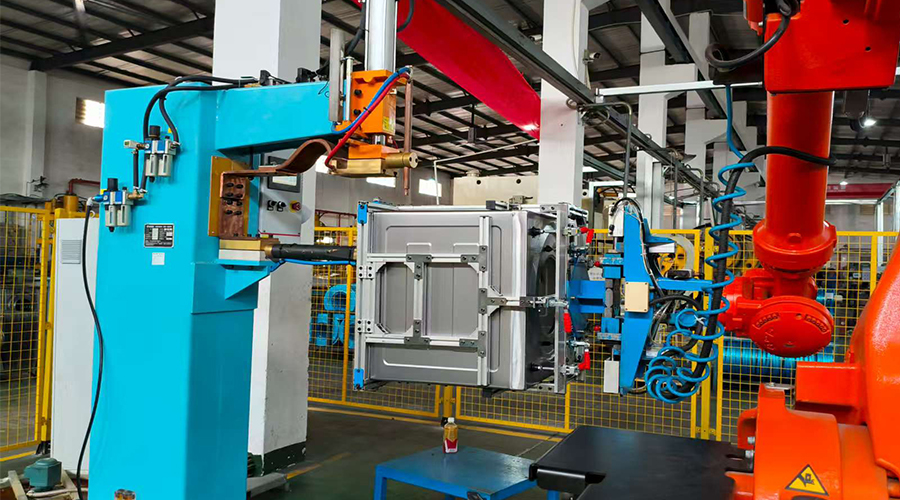 自動化生產升級，鑄就高效制造新標桿