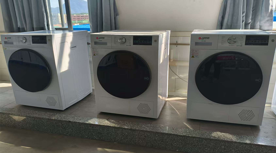 順應潮流，金環(huán)電器熱泵烘干機引領(lǐng)綠色生活新風尚