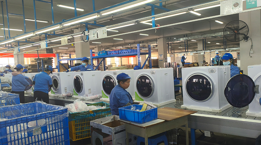 為什么直排式干衣機(jī)怕起火？揭秘金環(huán)電器如何利用PTC技術(shù)破解安全難題