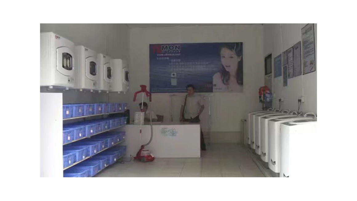 結(jié)緣13年，客戶認(rèn)可金環(huán)電器干衣機(jī)代工的質(zhì)量