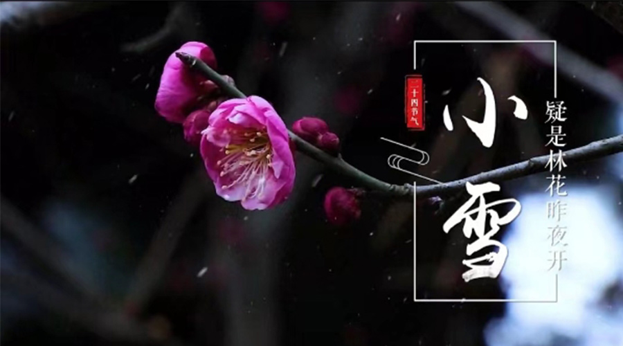 小雪時(shí)節(jié)！金環(huán)電器提醒大家要注意的事項(xiàng)