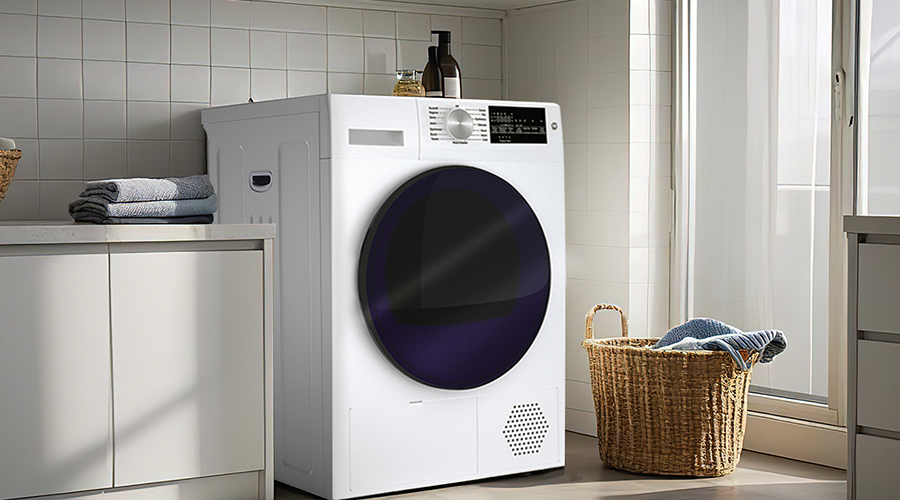 金環(huán)電器的滾筒干衣機產(chǎn)品線主要覆蓋哪些高頻次商業(yè)應(yīng)用場景？