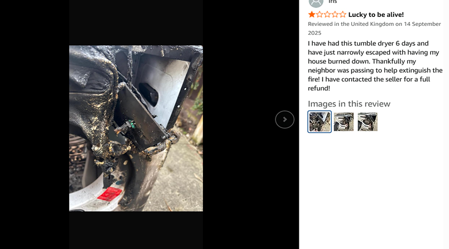 安全無小事：為何金環(huán)電器堅持用PTC技術(shù)守護(hù)干衣安全？