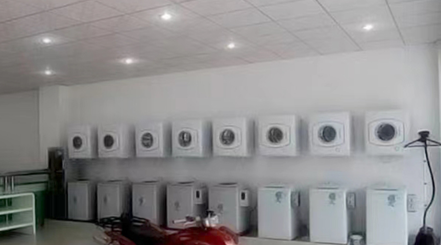 客戶13周年慶！與金環(huán)電器衣物烘干機、共享洗衣機攜手共贏