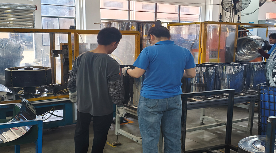 全流程質(zhì)檢：IQC、IPQC、OQC構(gòu)建滾筒干衣機(jī)工廠的品質(zhì)防線