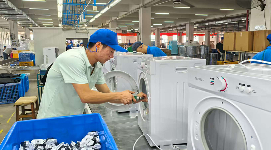 以國(guó)際一流標(biāo)準(zhǔn)，鑄就金環(huán)電器卓越品質(zhì)