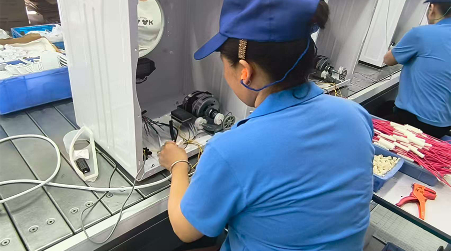 供應(yīng)鏈成熟度：金環(huán)電器助力品牌商大大降低試錯(cuò)成本，加速市場布局