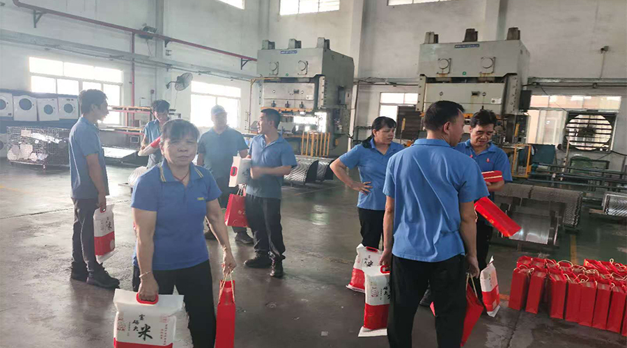 皓月當空，情暖金環(huán)——金環(huán)電器致全體員工的中秋祝福