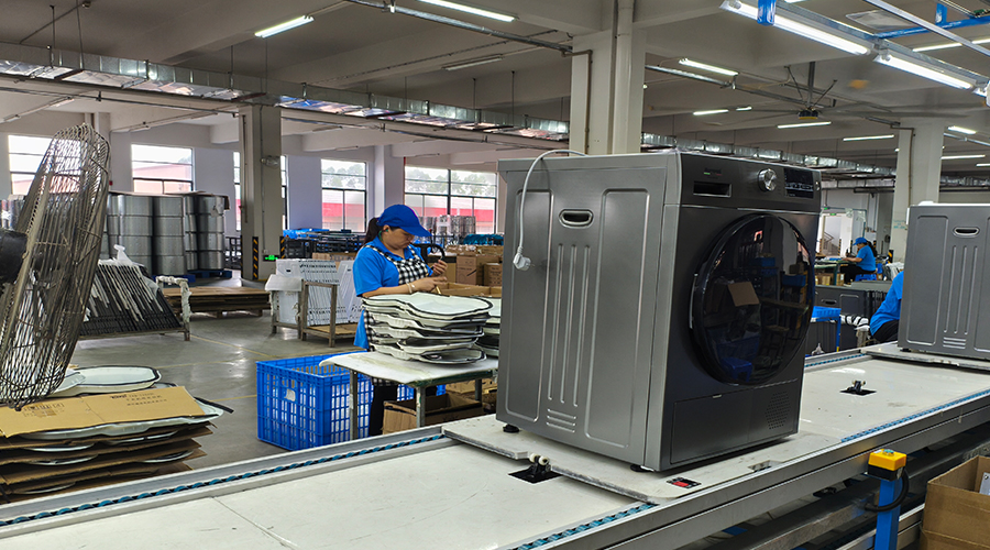 滾筒干衣機(jī)工廠