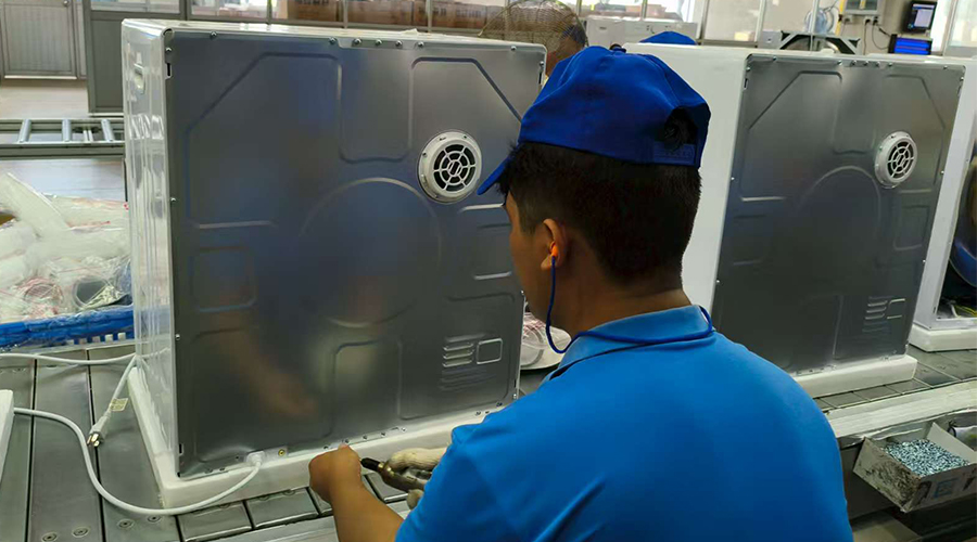 金環(huán)電器的產(chǎn)品如何為高管、員工宿舍提供專業(yè)的衣物護(hù)理和形象管理解決方案？