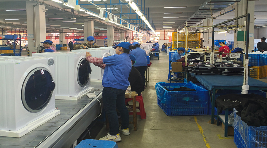 嚴苛標準，鑄就全球信賴的滾筒干衣機品質