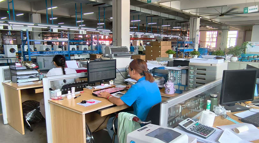 驗(yàn)證滾筒干衣機(jī)工廠(chǎng)資質(zhì)的關(guān)鍵文件