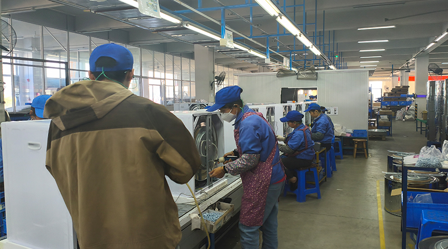 全球視野，定制化服務賦能滾筒干衣機市場