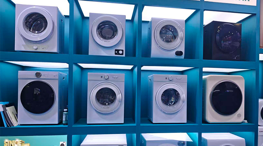 三月上海，見證干衣科技的全球化實踐