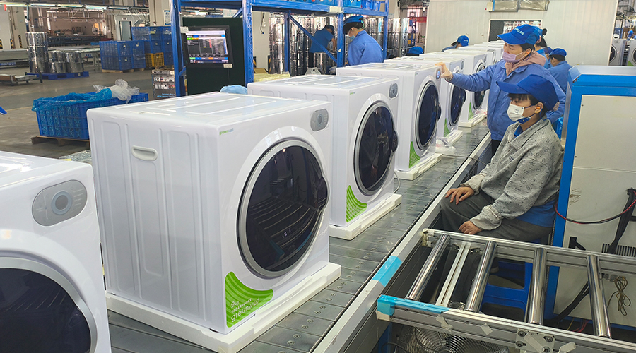 從用戶痛點出發(fā)，打造租房友好型干衣機