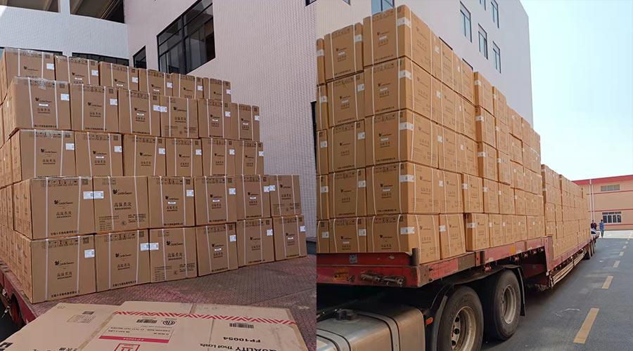 稱心滿意！國(guó)內(nèi)著名家電制造商客戶稱贊金環(huán)電器出貨迅速！