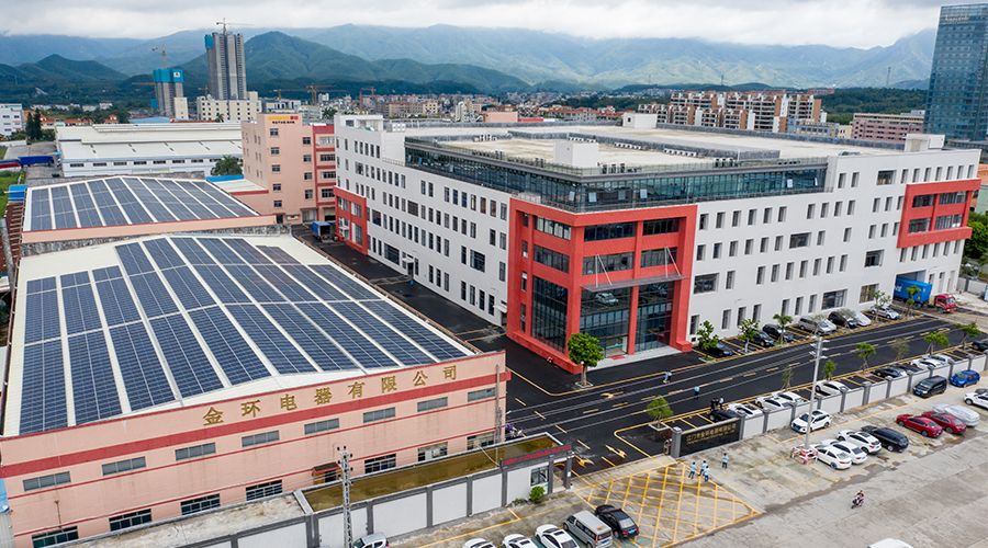 定了，金環(huán)電器再與國內(nèi)兩大家電品牌敲定合作，家用烘干機市場迎新動力