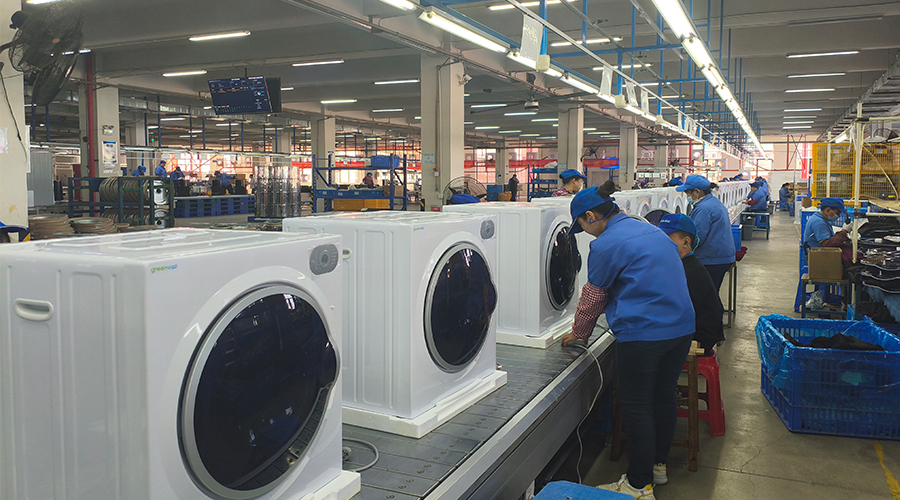 為品牌賦能，補(bǔ)齊干衣機(jī)品類(lèi)短板
