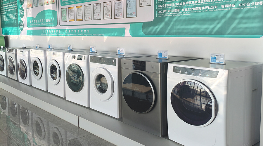金環(huán)電器的滾筒干衣機(jī)如何幫助健身房實(shí)現(xiàn)毛巾、運(yùn)動服的“日清日結(jié)”，提升會員體驗(yàn)和運(yùn)營效率？