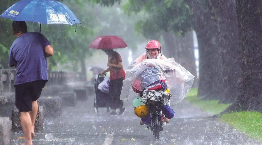 今年最強(qiáng)降水襲粵！衣物烘干機(jī)成梅雨季干衣救星