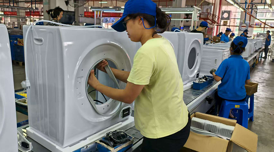 告別烘干褶皺，讓衣物煥然新生