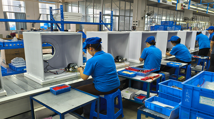 洞察全球需求，豐富直排式干衣機產(chǎn)品線滿足多元市場