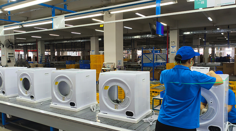 直排式干衣機(jī)，經(jīng)典技術(shù)與經(jīng)濟(jì)高效的完美結(jié)合