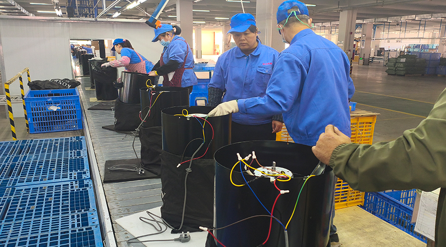 全球市場布局，定制化高速脫水機解決方案