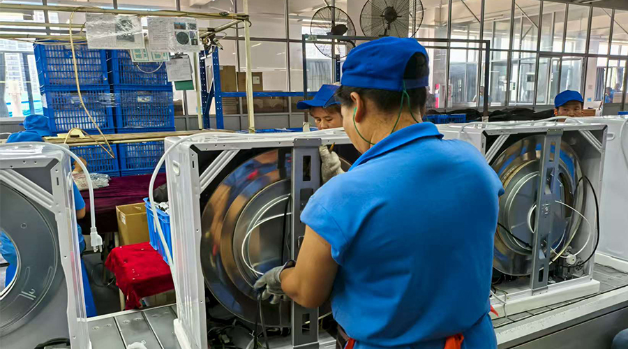 以能效標(biāo)準(zhǔn)驅(qū)動滾筒干衣機(jī)全球市場競爭力