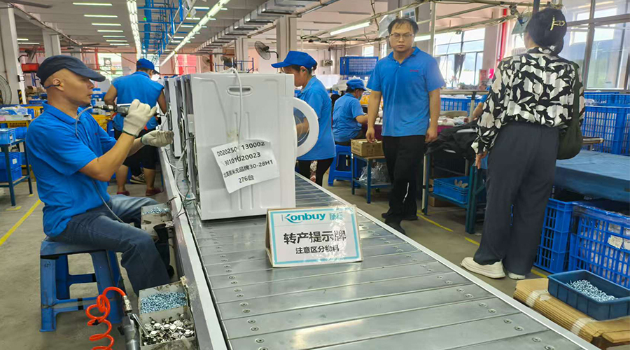 金環(huán)電器在滾筒干衣機(jī)OEM/ODM業(yè)務(wù)中，相比其他制造商的核心優(yōu)勢是什么？